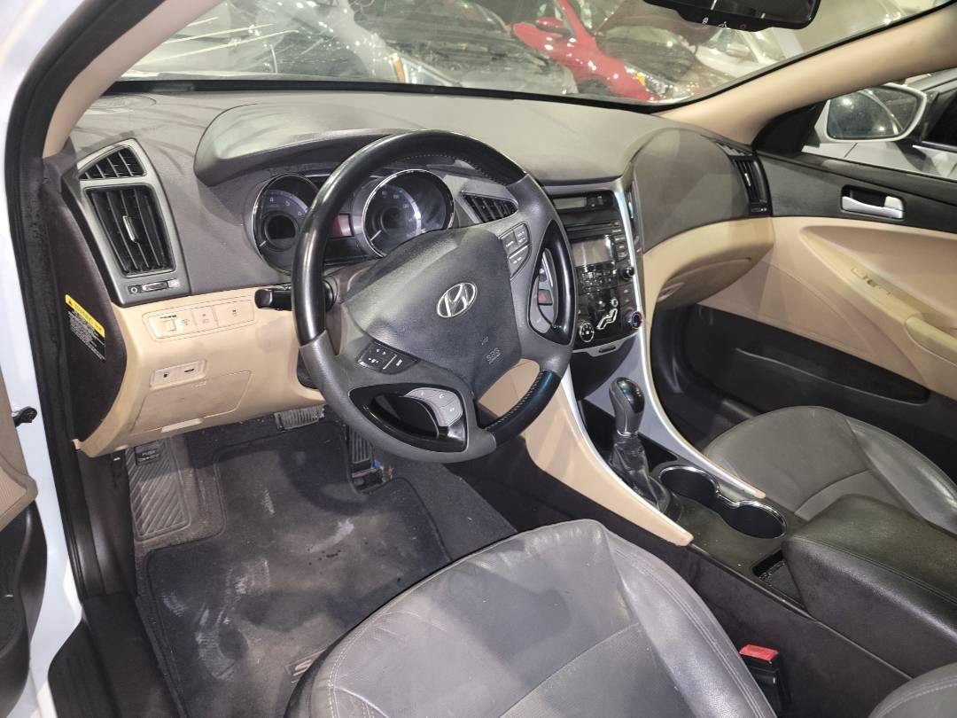 2013 HYUNDAI SONATA — 198981 Miles — Lot 37613067 - Marhaba Auctions Used Cars - Image 9