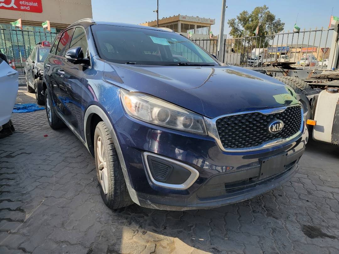 KIA SORENTO 2018 - Marhaba Auction Used Cars - Image 3