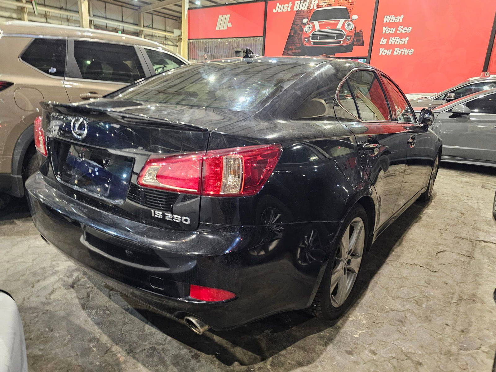 2012 LEXUS IS 250 — 171956 Miles — Lot 76259735 — Main - Marhaba Auctions Used Cars - Image 3