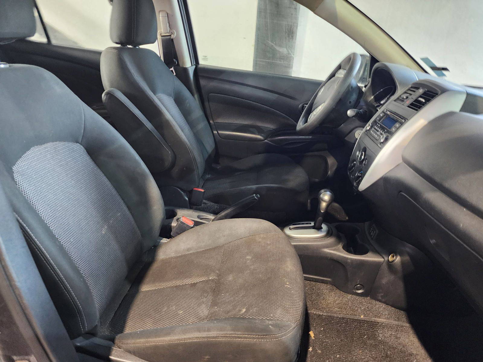 2018 NISSAN VERSA — 126143 Miles — Lot JL851947 — Main - Marhaba Auctions Used Cars - Image 9