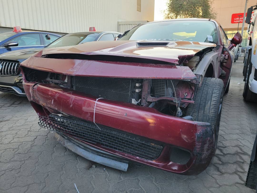 2019 DODGE CHALLENGER — 112659 Miles — Lot 70146394 — Main - Marhaba Auctions Used Cars - Image 4