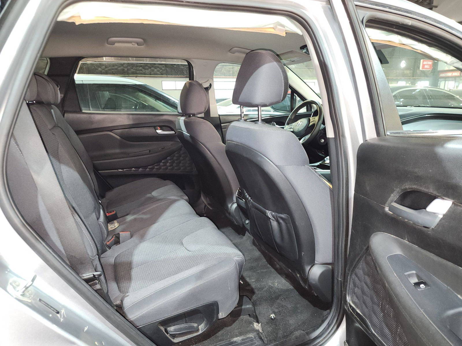 2023 HYUNDAI SANTA FE — 103286 Miles — Lot 82625784 — Al Surrah - Marhaba Auctions Used Cars - Image 7