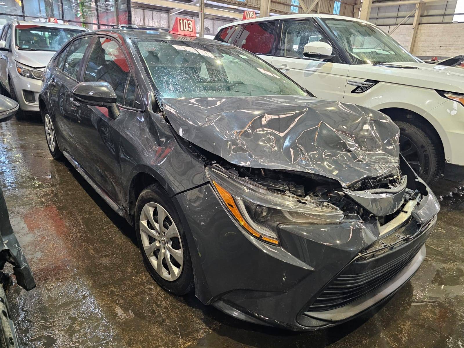 TOYOTA COROLLA 2024 - Marhaba Auction Used Cars - Image 7