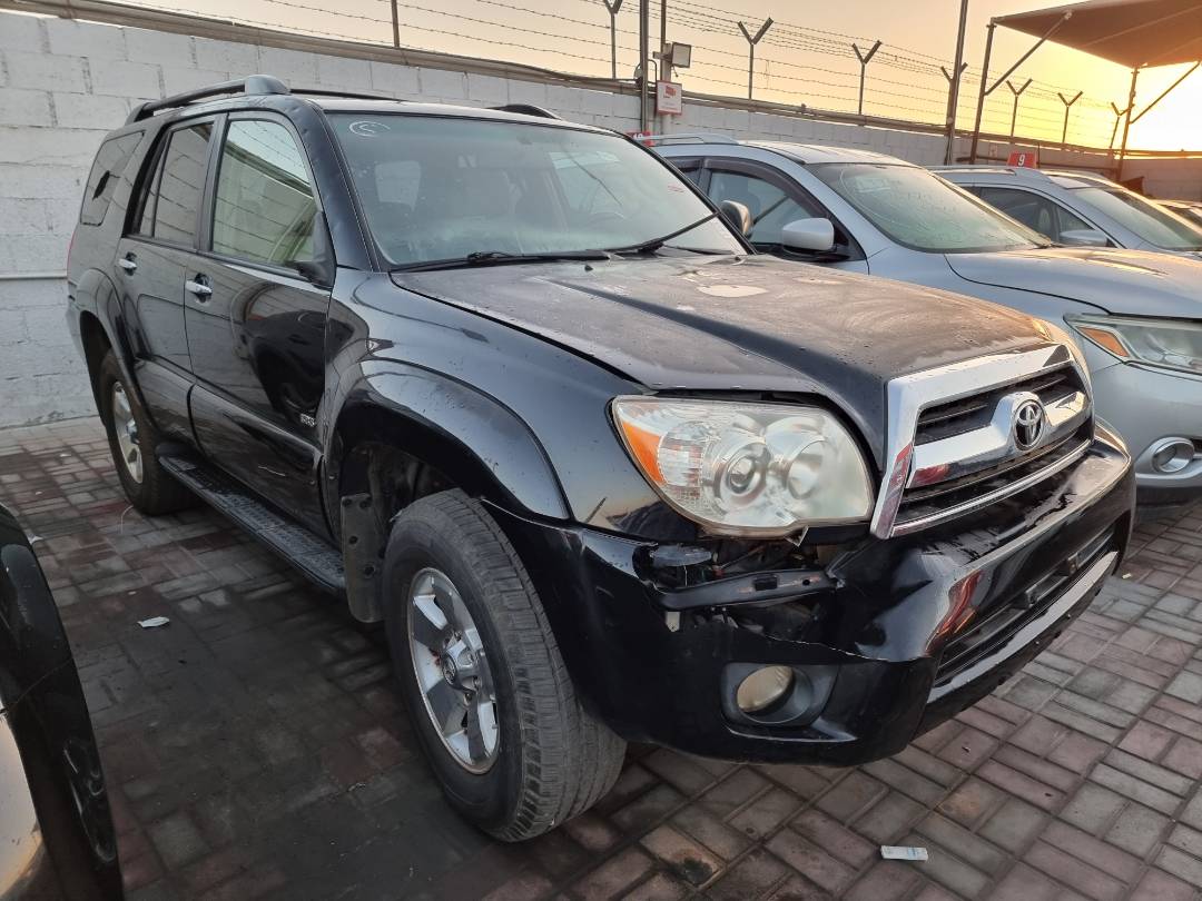 2006 TOYOTA 4RUNNER SR5 — 266660 Miles — Lot 68045828 — Ind. 12 - Marhaba Auctions Used Cars - Image 3