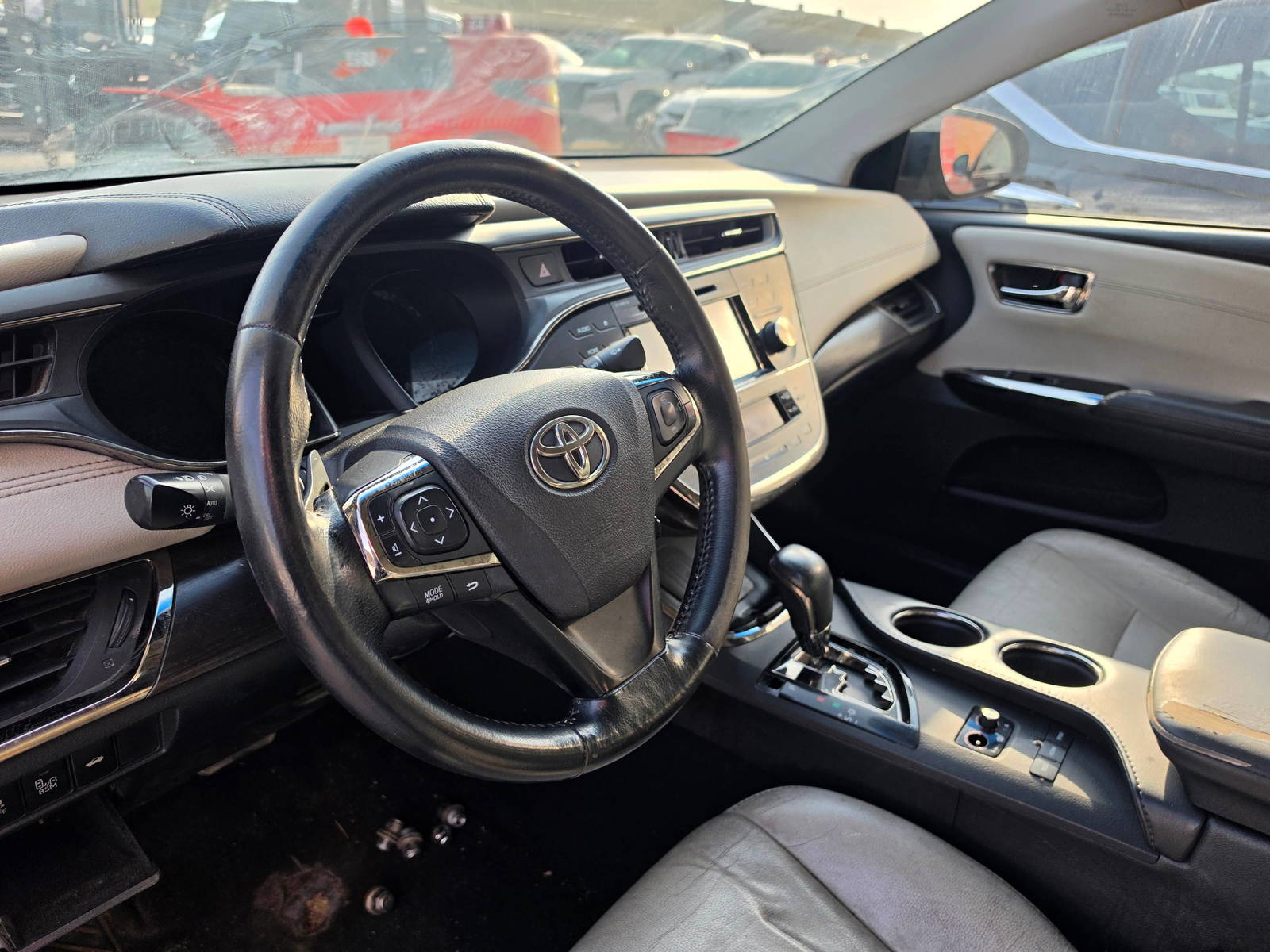 2016 TOYOTA AVALON — 127913 Miles — Lot 43976698 - Marhaba Auctions Used Cars - Image 9