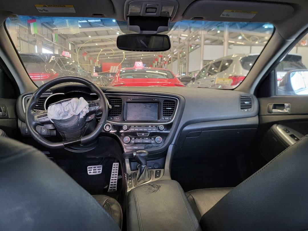 2014 KIA OPTIMA — 123291 Miles — Lot 6XEG296553 — Main - Marhaba Auctions Used Cars - Image 8