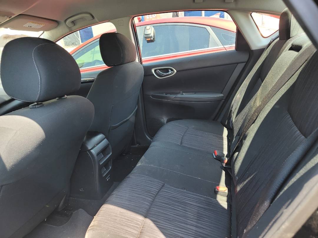 2019 NISSAN SENTRA — 55380 Miles — Lot 97754 — Souq - Marhaba Auctions Used Cars - Image 4