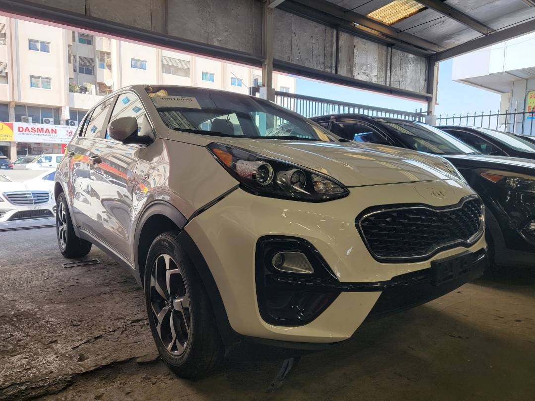 2022 KIA SPORTAGE — 39763 Miles — Lot 40016979 — Main - Marhaba Auctions Used Cars - Image 5