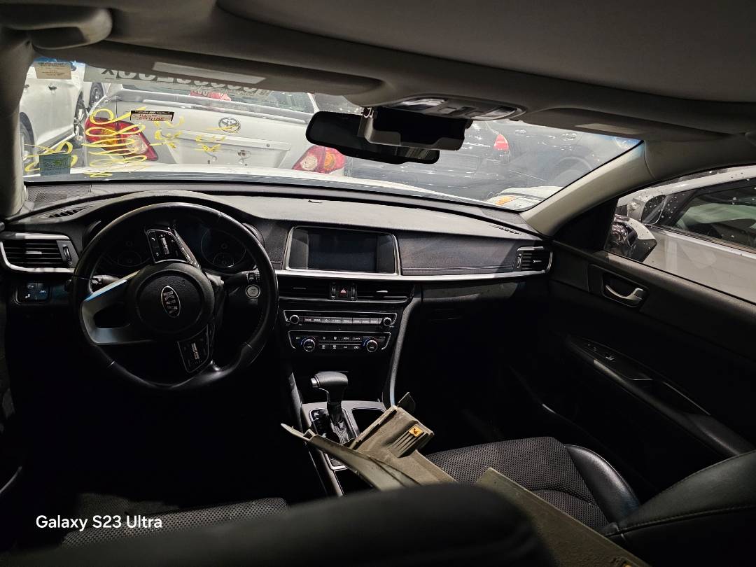2019 KIA OPTIMA — 150978 Miles — Lot G280086 — Main - Marhaba Auctions Used Cars - Image 8