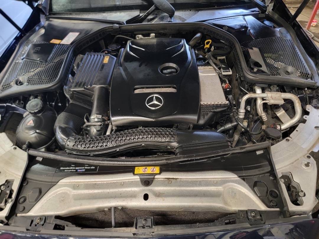 2016 MERCEDES BENZ C300 — 86873 Miles — Lot 37779000 — Main - Marhaba Auctions Used Cars - Image 11