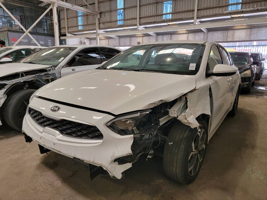2020 KIA FORTE — 27987 Miles — Lot LE233015 — Main - Marhaba Auctions Used Cars - Image 5