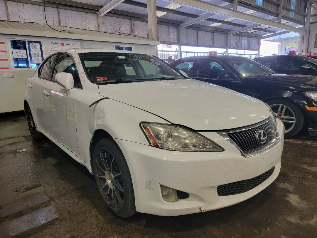 2010 LEXUS IS 250 — 140196 Miles — Lot 39611203 — Ind. 12 - Marhaba Auctions Used Cars - Image 4