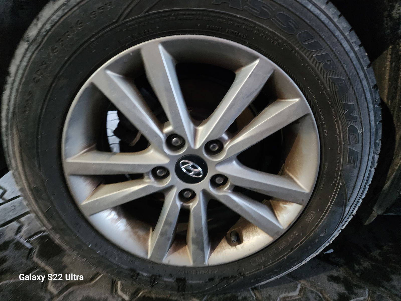 2015 HYUNDAI SONATA — 115651 Miles — Lot 60630 - Marhaba Auctions Used Cars - Image 5