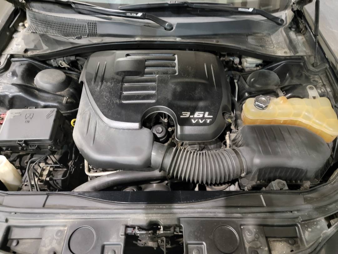 2012 CHRYSLER 300 C — 124941 Miles — Lot CH236098 — Main - Marhaba Auctions Used Cars - Image 8