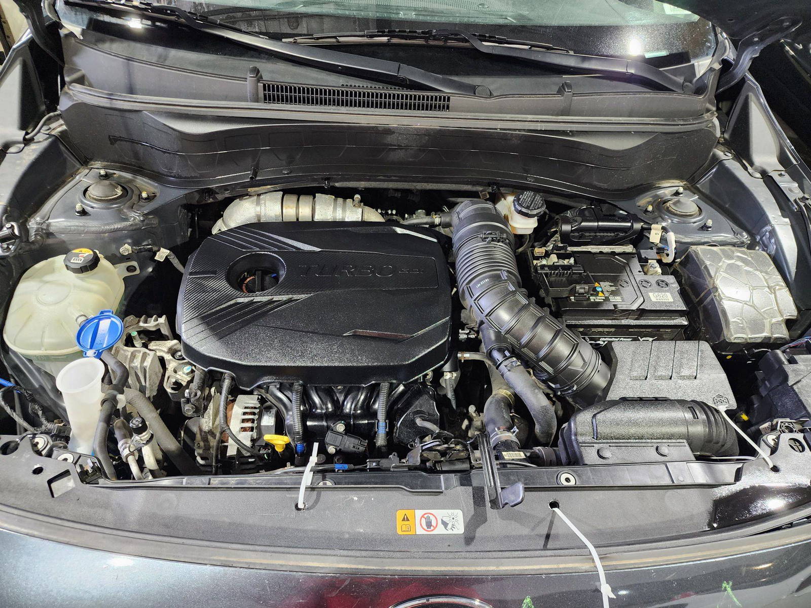2021 KIA SELTOS — 63242 Miles — Lot M7052847 — Ind. 12 - Marhaba Auctions Used Cars - Image 11
