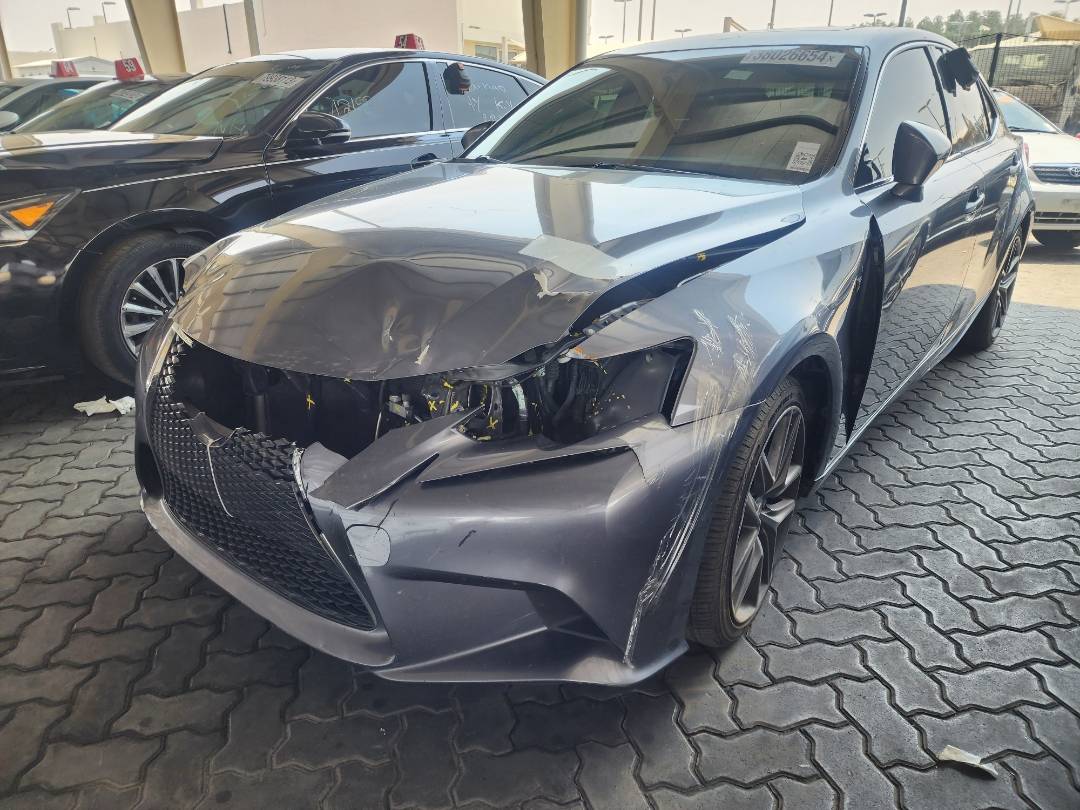 2015 LEXUS IS 250 — 128984 Miles — Lot 38026654 - Marhaba Auctions Used Cars - Image 6
