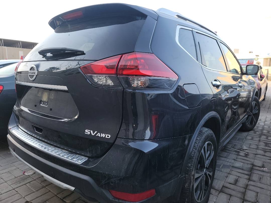 2020 NISSAN ROGUE — 59596 Miles — Lot LW102611 - Marhaba Auctions Used Cars - Image 3