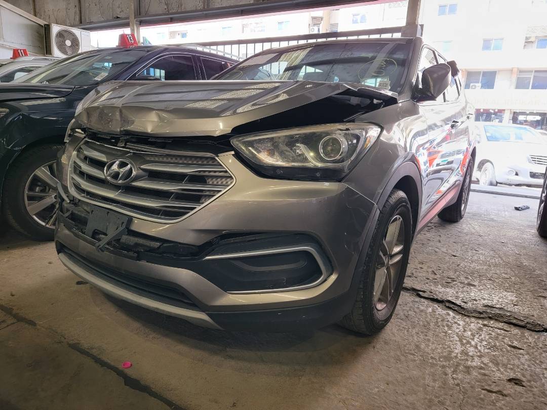 2018 HYUNDAI SANTA FE SPORT — 147476 Miles — Lot 79286804 — Main - Marhaba Auctions Used Cars - Image 5