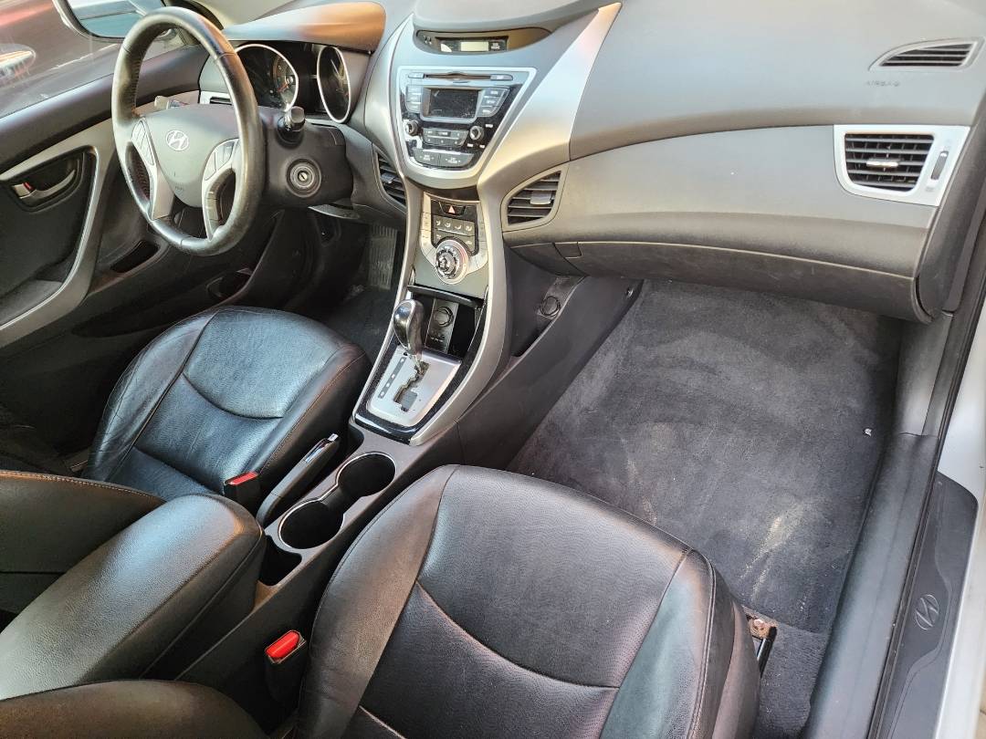 2013 HYUNDAI ELANTRA — 160189 Miles — Lot 79231173 - Marhaba Auctions Used Cars - Image 7
