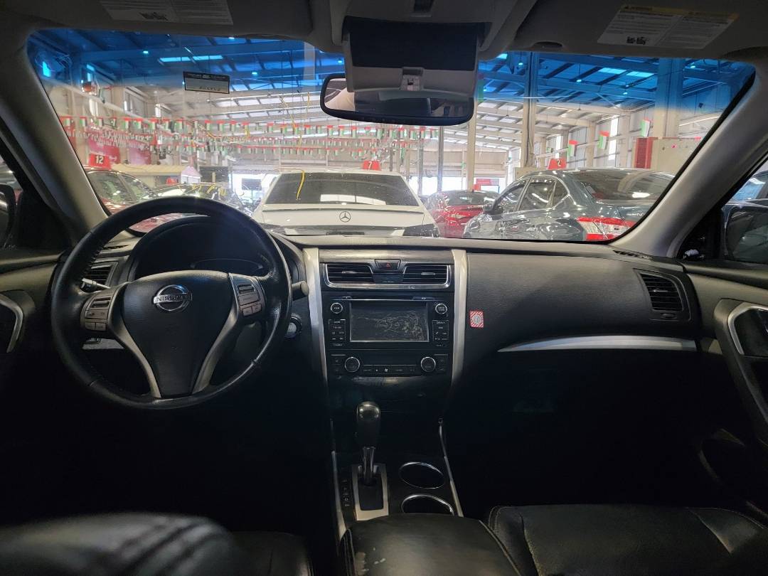 2013 NISSAN ALTIMA — 205942 Miles — Lot 309602 — Souq - Marhaba Auctions Used Cars - Image 8