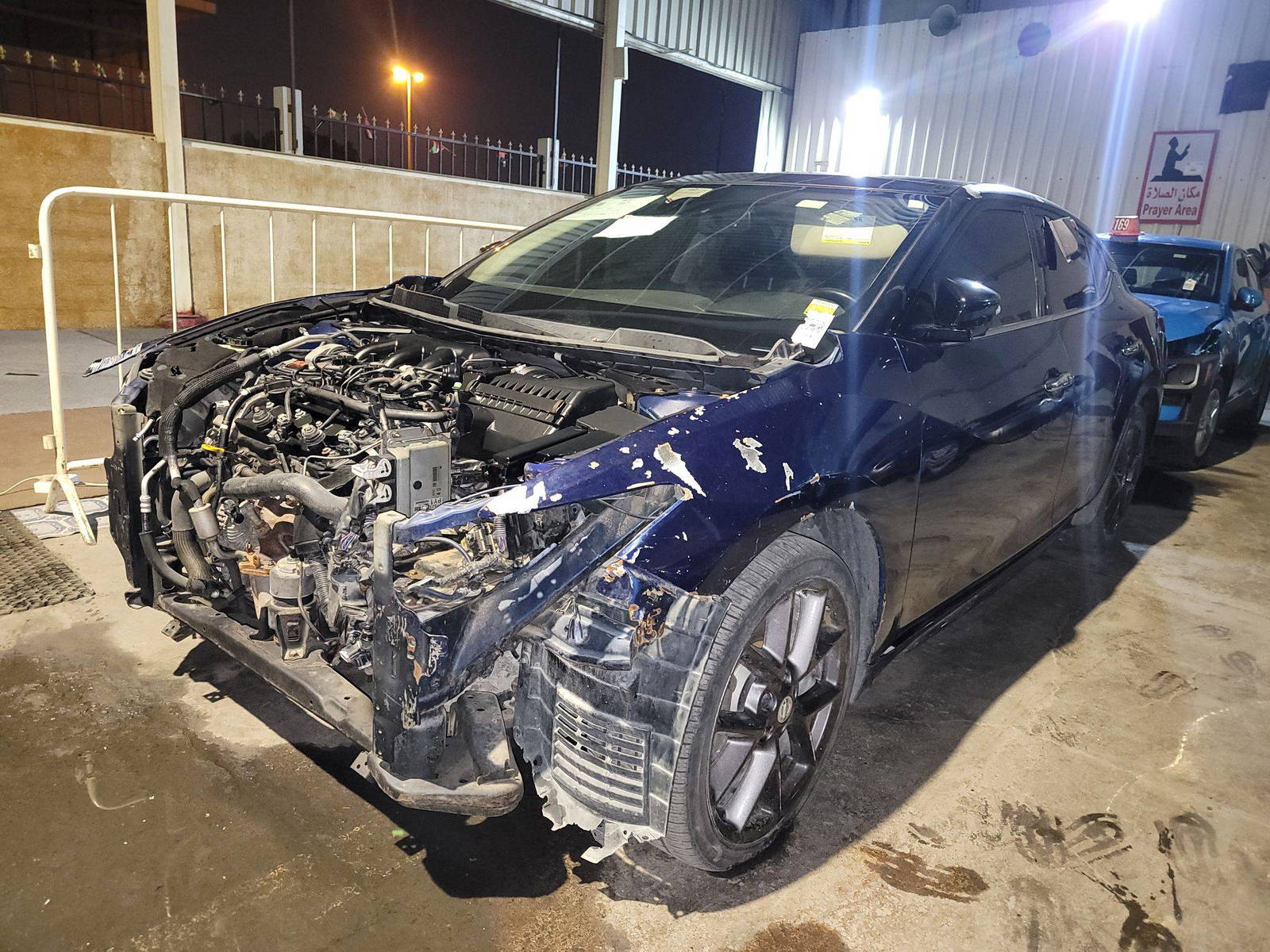 NISSAN MAXIMA 2016 - Marhaba Auction Used Cars - Image 5