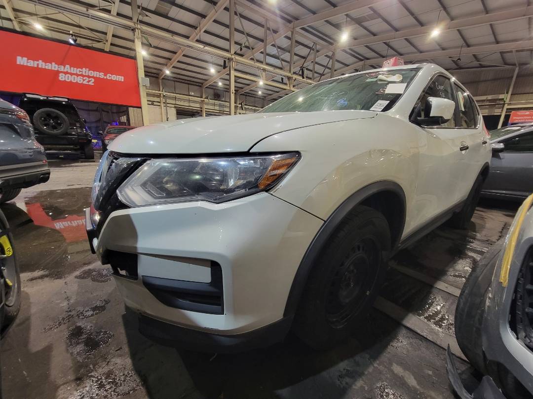 2017 NISSAN ROGUE — 189931 Miles — Lot 3097080 — Main - Marhaba Auctions Used Cars - Image 5