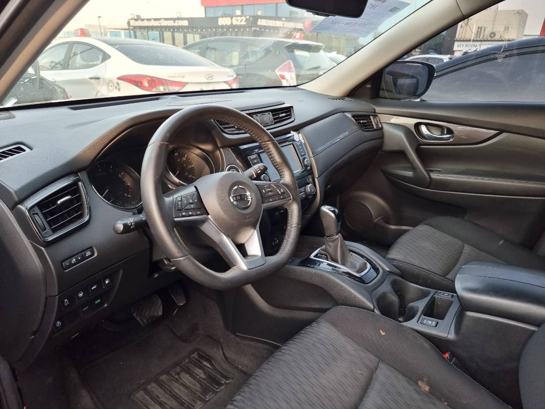 2019 NISSAN ROGUE — 100962 Miles — Lot 264469 — Ind. 12 - Marhaba Auctions Used Cars - Image 25