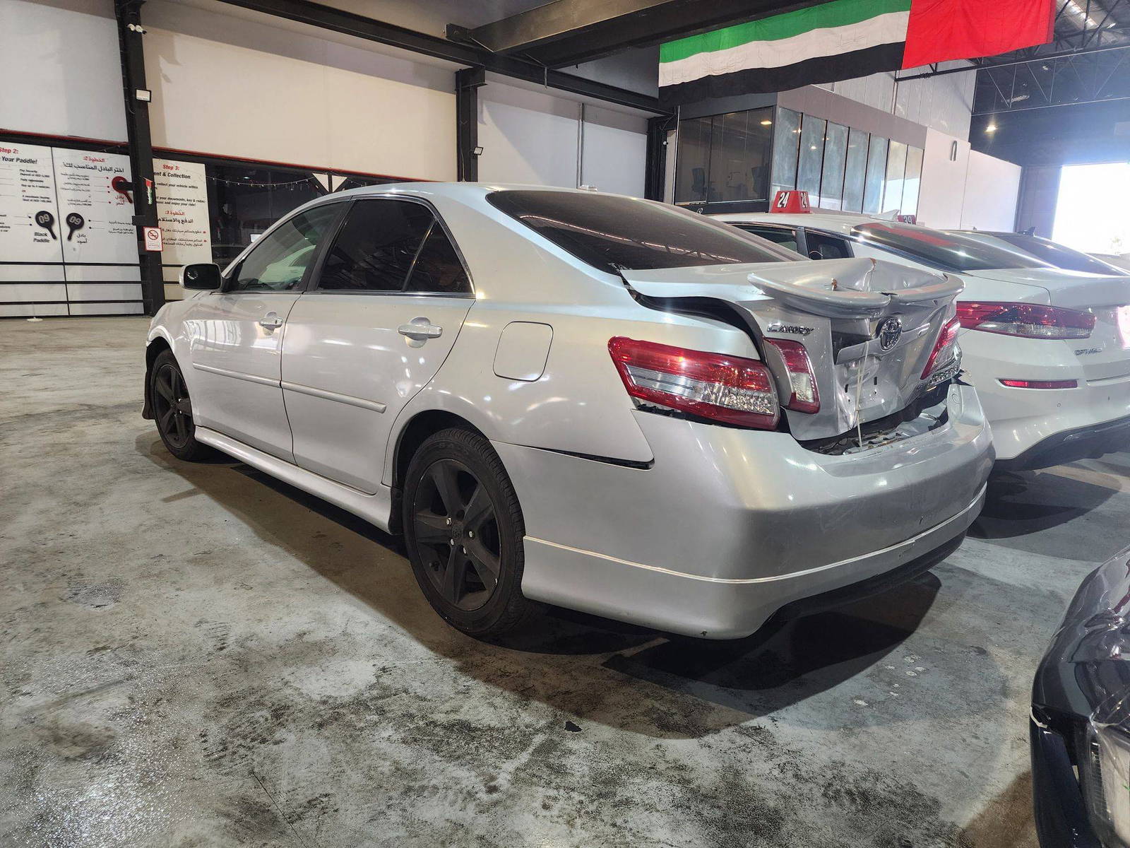 2010 TOYOTA CAMRY — 157945 Miles — Lot 81491185 — Main - Marhaba Auctions Used Cars - Image 5