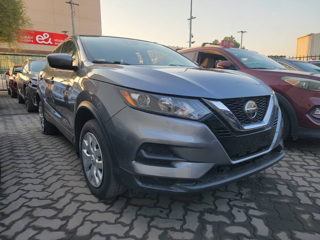 2020 NISSAN ROGUE — 27778 Miles — Lot W281545 — Main - Marhaba Auctions Used Cars - Image 4