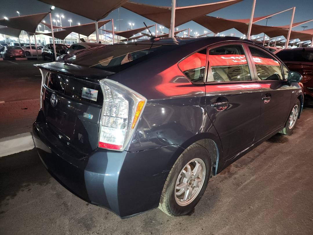 2010 TOYOTA PRIUS — 197408 Miles — Lot 38254863 - Marhaba Auctions Used Cars - Image 9