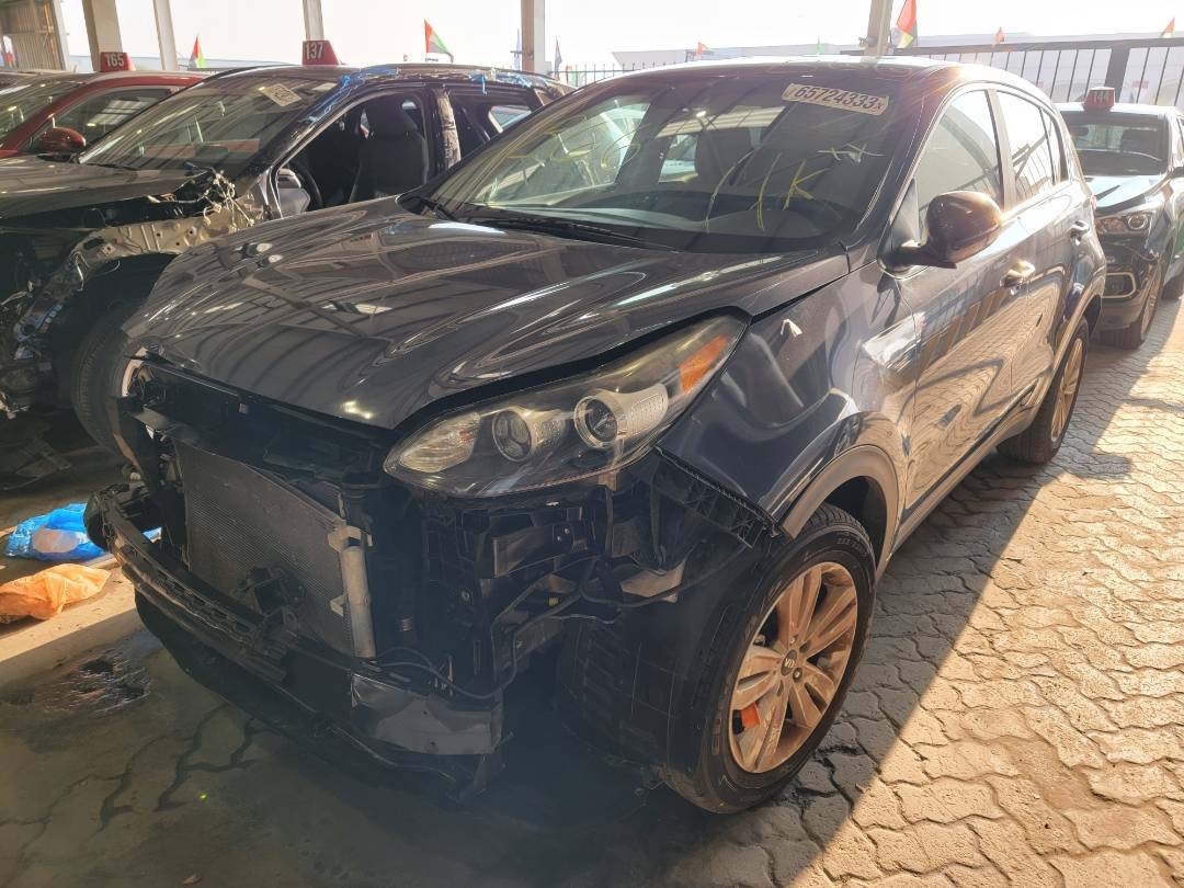 2018 KIA SPORTAGE — 100747 Miles — Lot 65724333 - Marhaba Auctions Used Cars - Image 6