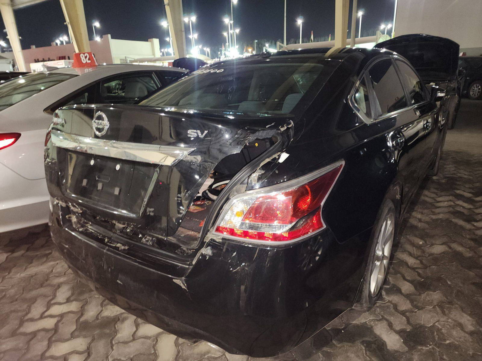 2015 NISSAN ALTIMA — 123457 Miles — Lot 76749063 - Marhaba Auctions Used Cars - Image 7