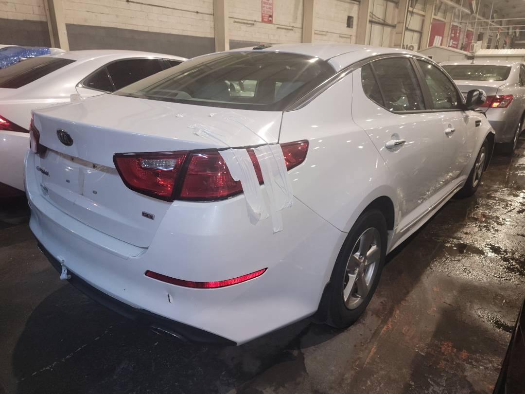 2015 KIA OPTIMA — 179351 Miles — Lot 74720233 - Marhaba Auctions Used Cars - Image 3