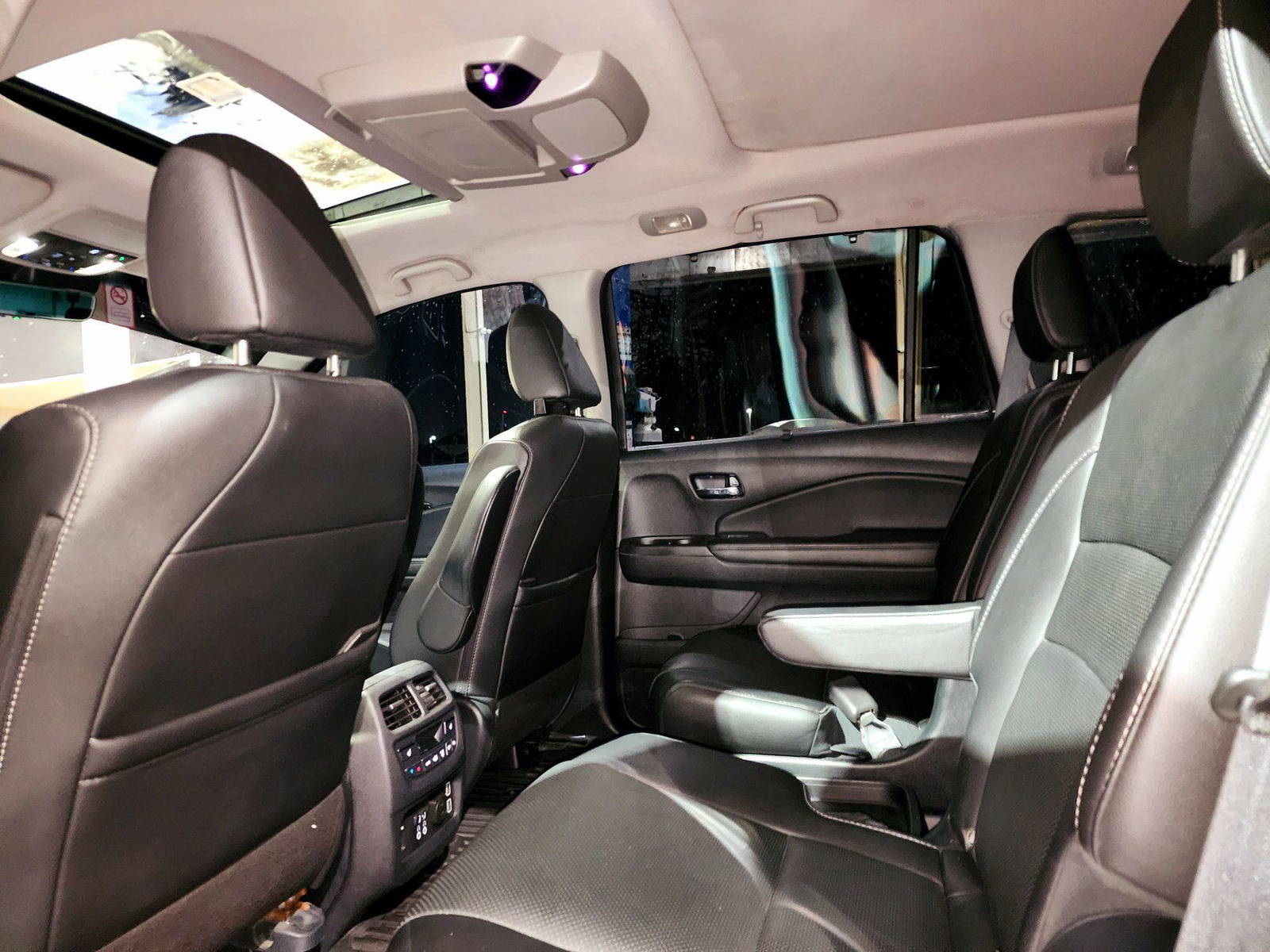 2020 HONDA PILOT — 86646 KM — Lot B501541 — Souq - Marhaba Auctions Used Cars - Image 6
