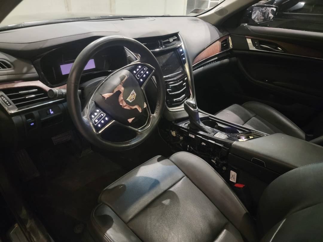 2018 CADILLAC CTS — 72260 Miles — Lot 5J0105726 — Main - Marhaba Auctions Used Cars - Image 9