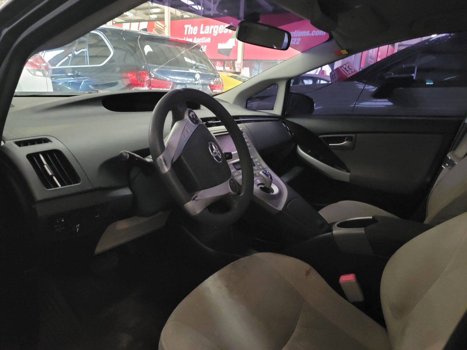 2012 TOYOTA PRIUS — 337893 Miles — Lot C5475506 — Main - Marhaba Auctions Used Cars - Image 8