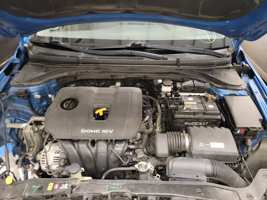 2018 HYUNDAI ELANTRA — 195054 Miles — Lot 37849504 - Marhaba Auctions Used Cars - Image 11