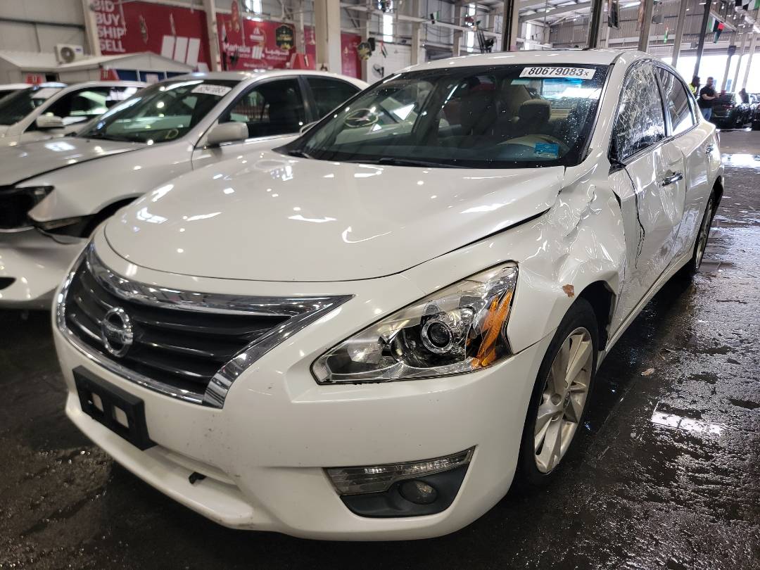 2013 NISSAN ALTIMA — 195481 Miles — Lot 80679083 - Marhaba Auctions Used Cars - Image 7
