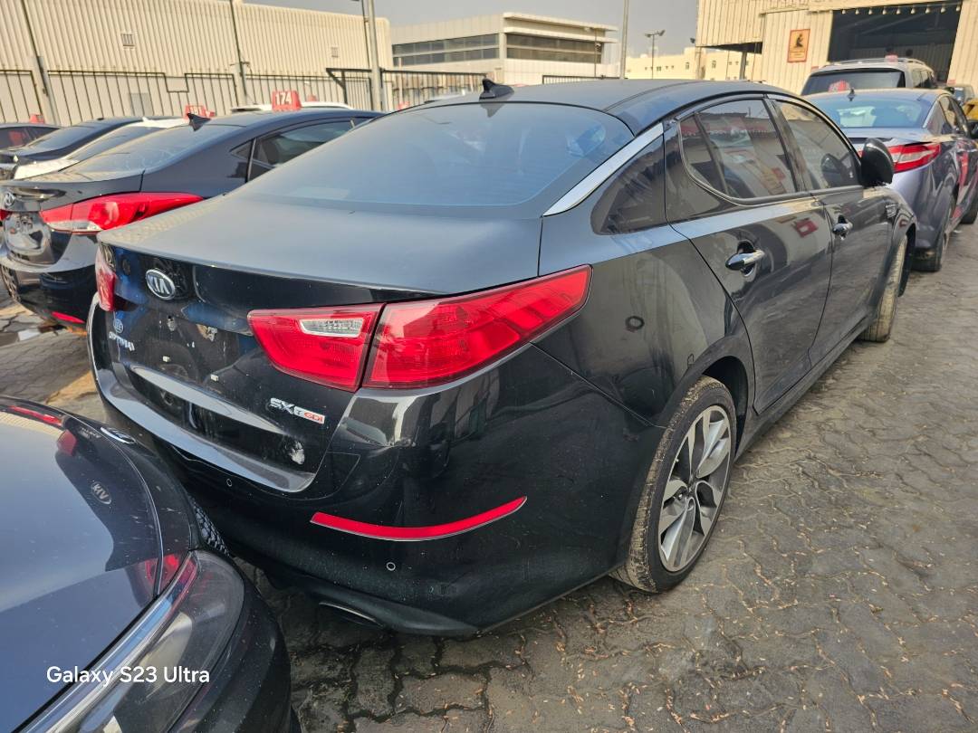 2015 KIA OPTIMA — 165741 Miles — Lot 404746 — Main - Marhaba Auctions Used Cars - Image 5