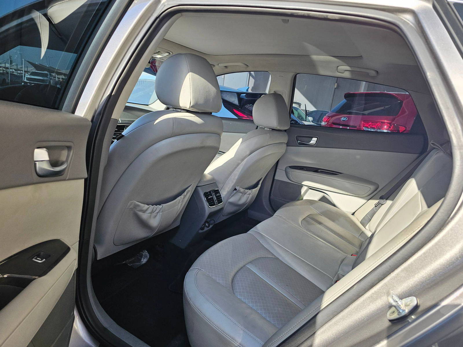 KIA OPTIMA 2016 - Marhaba Auction Used Cars - Image 8