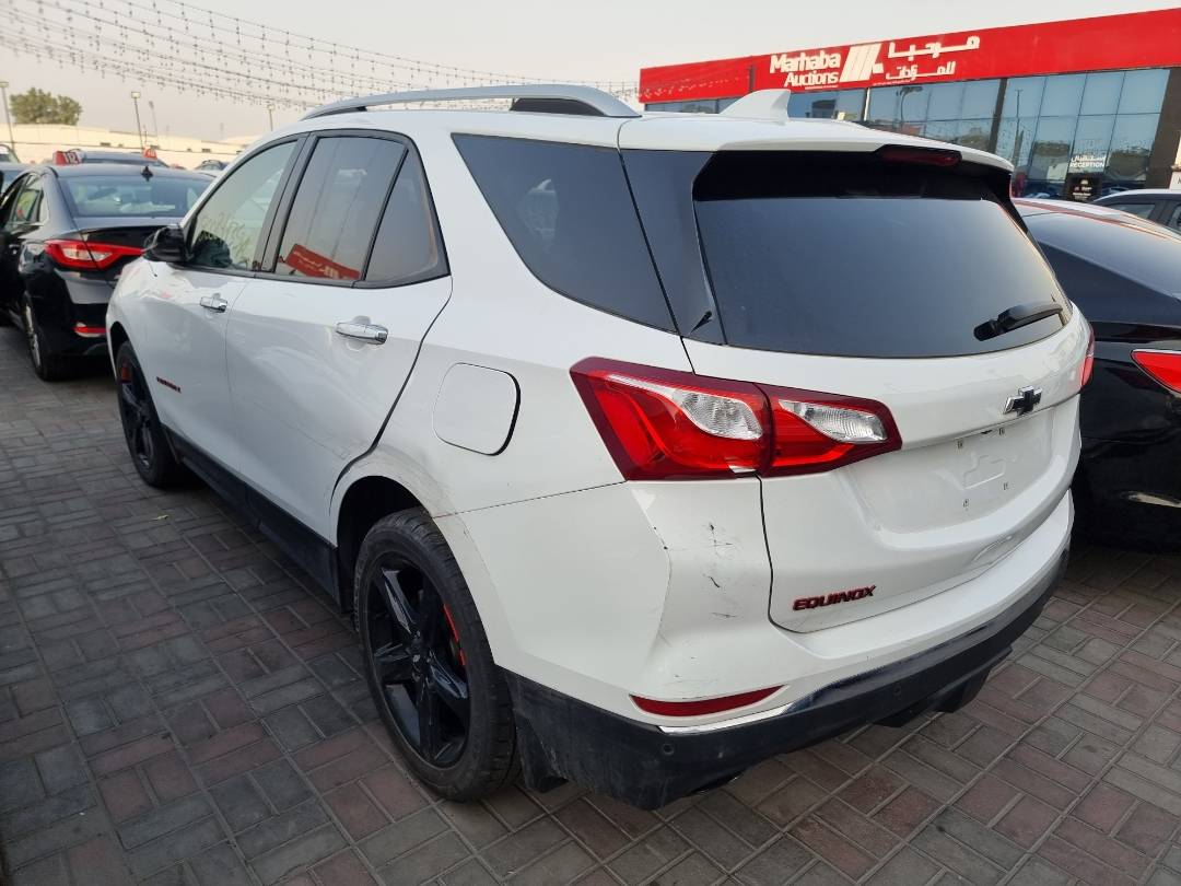 2020 CHEVROLET EQUINOX — 97675 Miles — Lot 6180700 — Ind. 12 - Marhaba Auctions Used Cars - Image 5