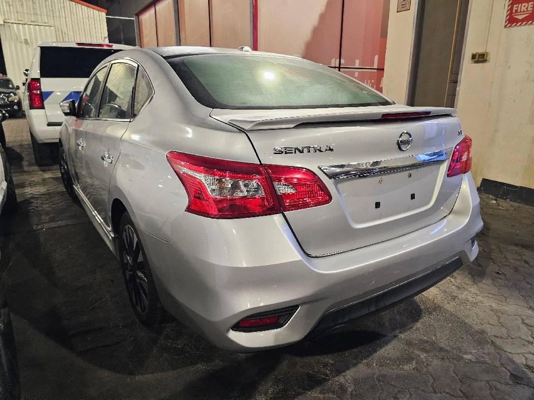 NISSAN SENTRA