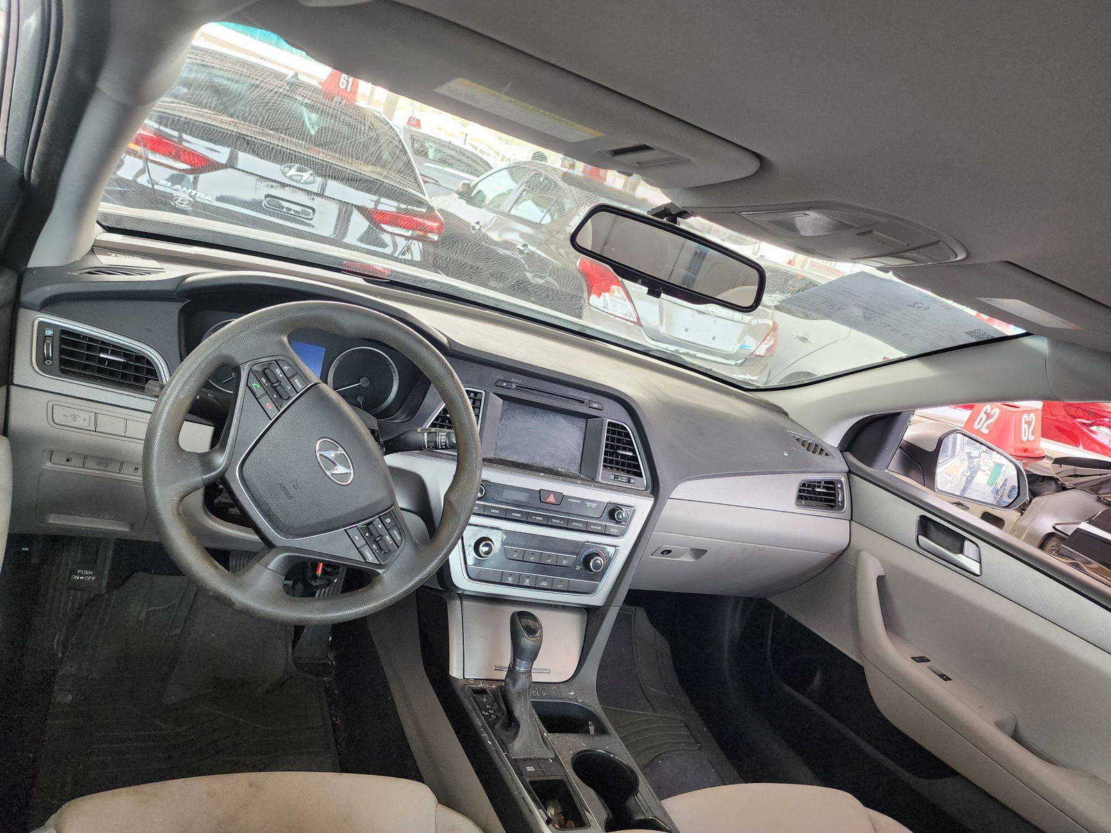 2016 HYUNDAI SONATA — 114184 Miles — Lot 42606804 — Main - Marhaba Auctions Used Cars - Image 8
