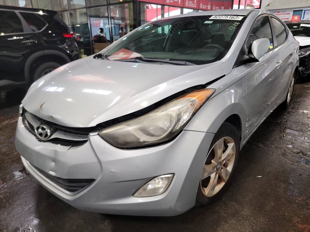 2012 HYUNDAI ELANTRA — 142468 Miles — Lot 82275163 - Marhaba Auctions Used Cars - Image 7