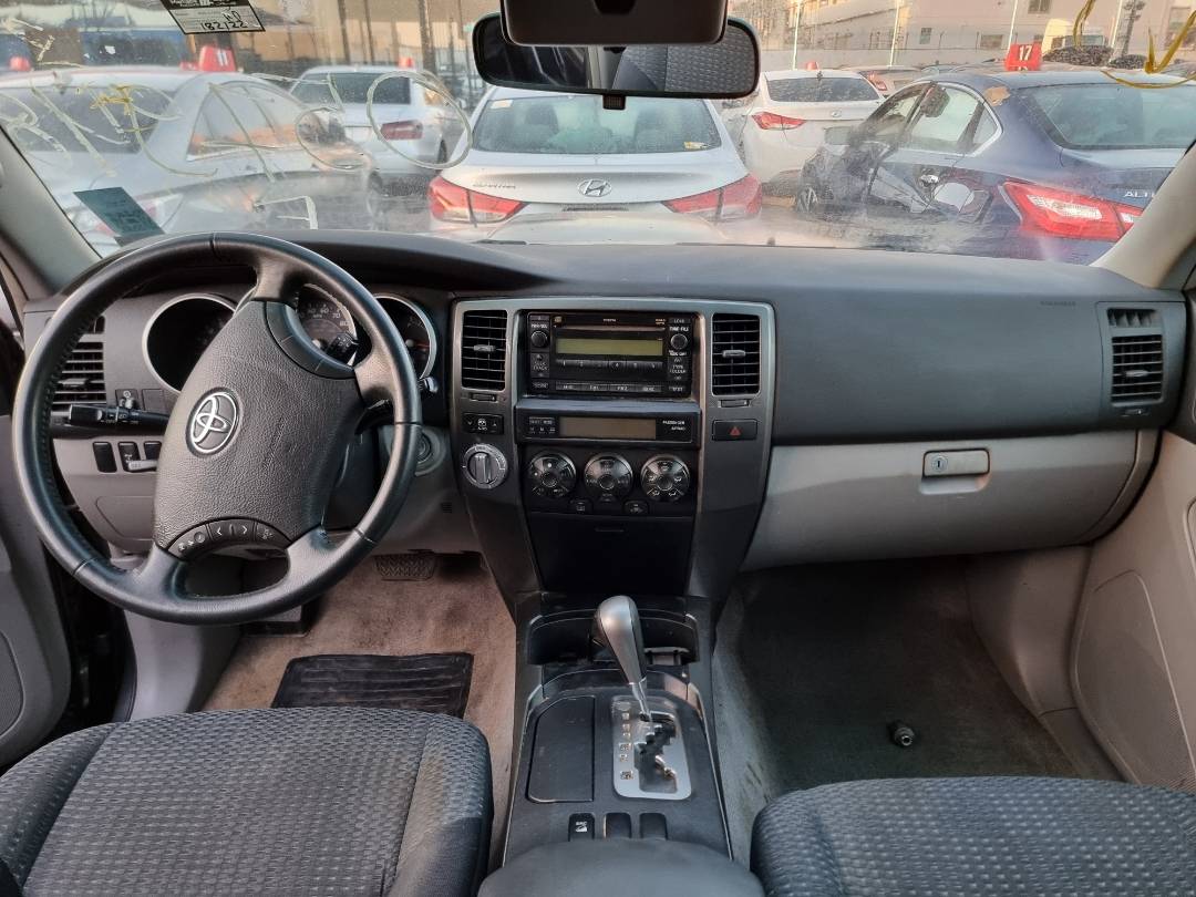 2006 TOYOTA 4RUNNER — 182122 Miles — Lot 75570834 — Ind. 12 - Marhaba Auctions Used Cars - Image 8