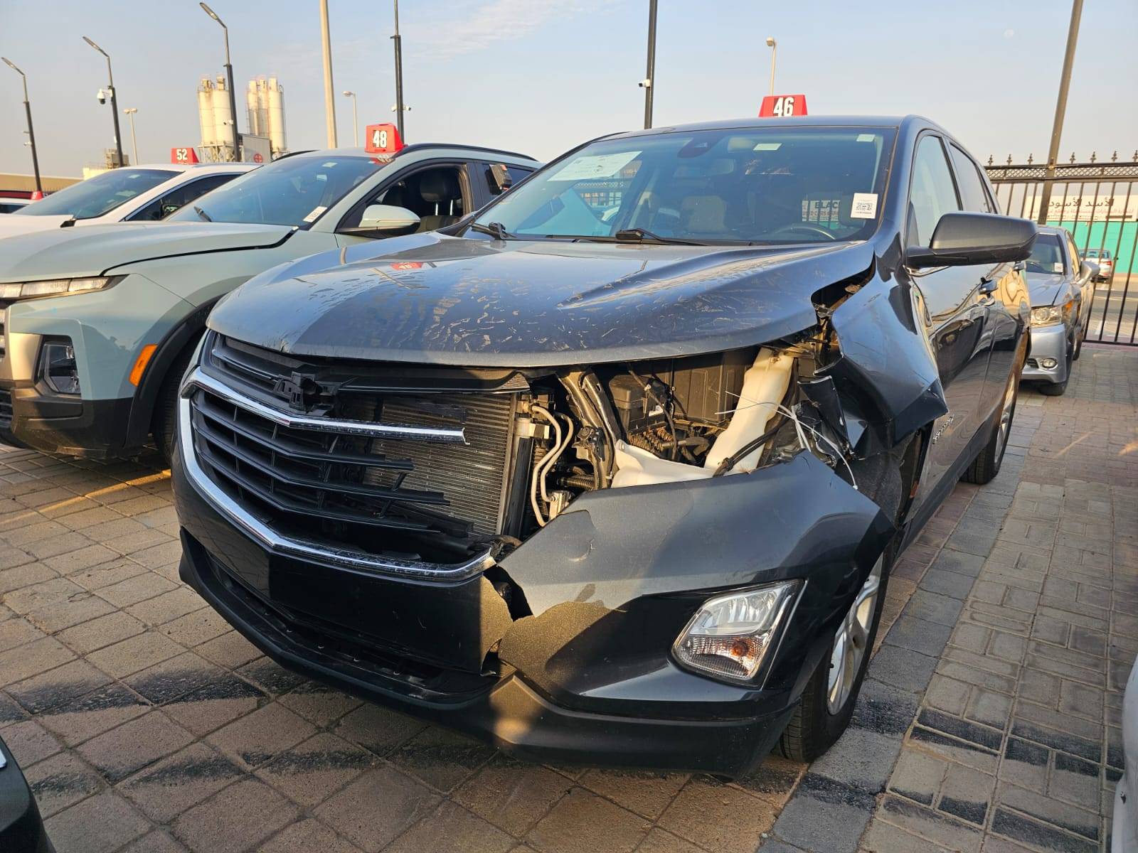 CHEVROLET EQUINOX 2020 - Marhaba Auction Used Cars - Image 6