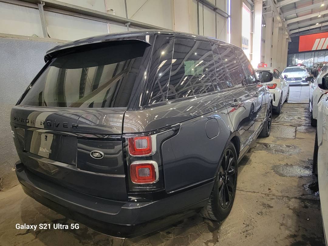 2014 LAND ROVER RANGE ROVER — 184469 Miles — Lot A191575 — Main - Marhaba Auctions Used Cars - Image 3