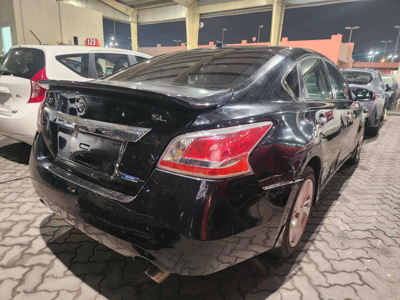 2013 NISSAN ALTIMA — 120982 Miles — Lot 66197203 - Marhaba Auctions Used Cars - Image 11