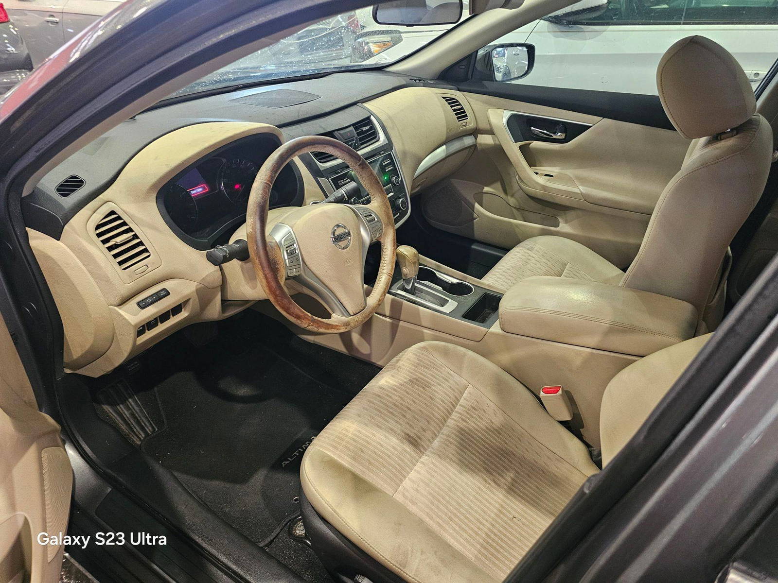 NISSAN ALTIMA 2016 - Marhaba Auction Used Cars - Image 8