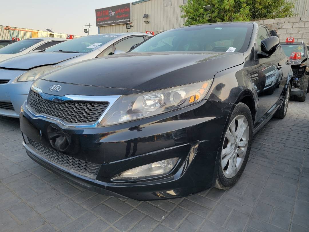 2012 KIA OPTIMA — 281763 Miles — Lot 39133 — Main - Marhaba Auctions Used Cars - Image 5